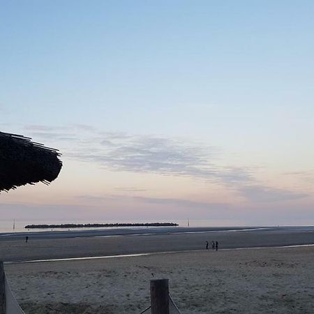 Ferienwohnung L'Appart Malouin A 50M De La Plage Dunkirk Exterior foto