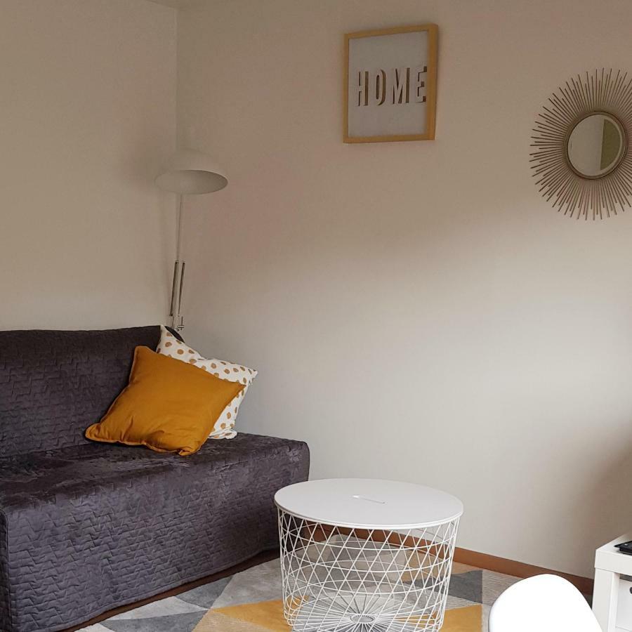 Ferienwohnung L'Appart Malouin A 50M De La Plage Dunkirk Exterior foto