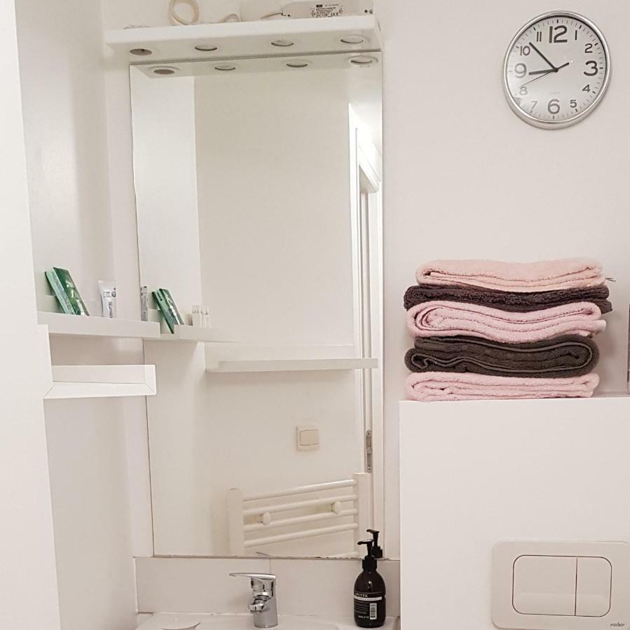 Ferienwohnung L'Appart Malouin A 50M De La Plage Dunkirk Exterior foto