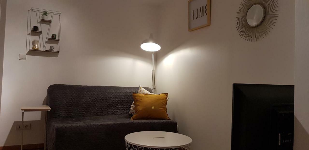 Ferienwohnung L'Appart Malouin A 50M De La Plage Dunkirk Exterior foto